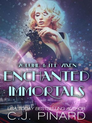 cover image of Enchanted Immortals 4